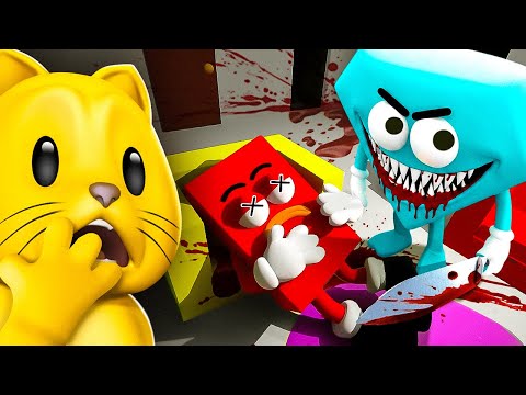 Can I SAVE THE SHAPES?!