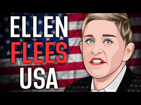 Karma Finally Caught Up To Ellen DeGeneres