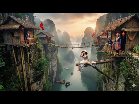 Inside The "Alien World" Of Vietnam: 20 Places That Defy Logic