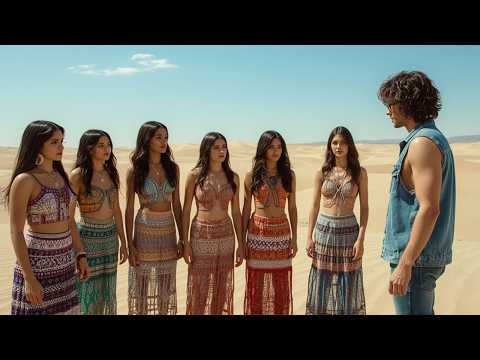 این مرد وارد سیاره‌ای میشه که زنها حاکم هستن و مردها برده زنها هستن !