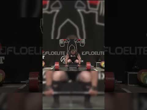 The Moment Right Before History was Made #500kg #strongman #eddiehall #strongestathletes