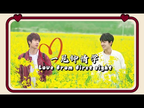 【bjyx】(EN CC) Love from first sight -ology: My love to you is a long cherished plot