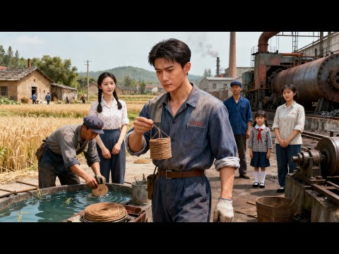 [Multi SUB] ｜现代社畜穿书1974年，他凭现代知识制去锈水、做蚊香赚钱脱困！携家人逆袭，在时代中书写智慧温情的奋斗篇章。！！！#下山追短剧#MiniDrama#精彩大陆短剧