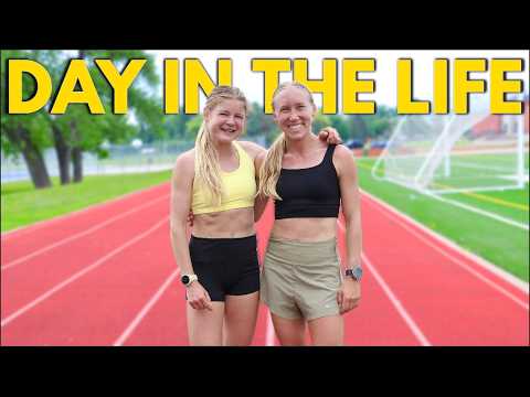 Day in the Life: we bought a house(!!), my next race, & a speedy track workout