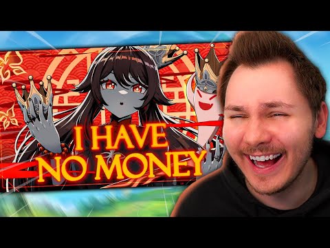 THIS IS HILARIOUS!! | Genshin Impact is a Playable Anime Max0r Reaction