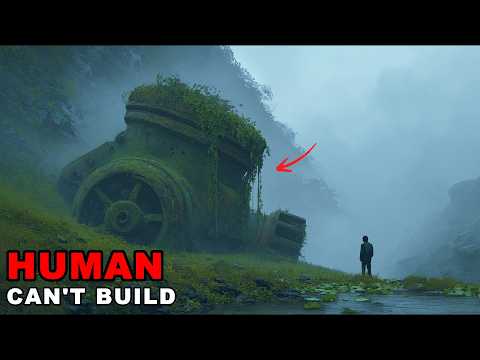 1 HOUR OF Bizarre, Unexplained Archaeological Mysteries Remain Completely Unsolved