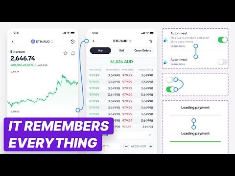 Figma's NEW Prototyping Update (State Management) | Figma Tutorial