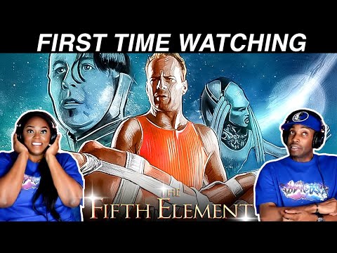 The Fifth Element (1997) | *FIRST TIME WATCHING* | Movie Reaction | Asia and BJ