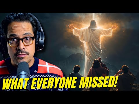 The REAL Message of the Transfiguration Everyone Missed | Ep. 33 (Matthew 17:1-13)