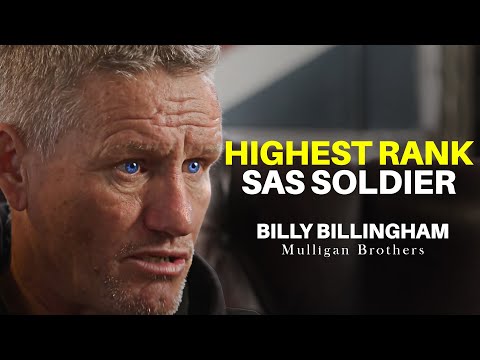 Mark "Billy" Billingham - Full Interview with the Mulligan Brothers