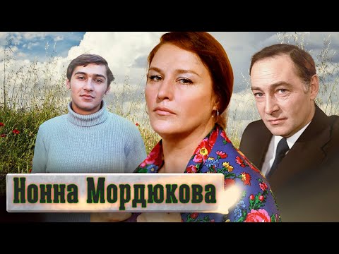 Нонна Мордюкова. Прощание @centralnoetelevidenie