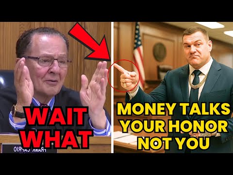 Rich Businessman INSULTS Judge Caprio's Authority — What Judge Did Next BREAKS Internet