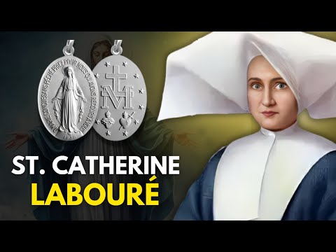 Saint Catherine Labouré and the Miraculous Medal