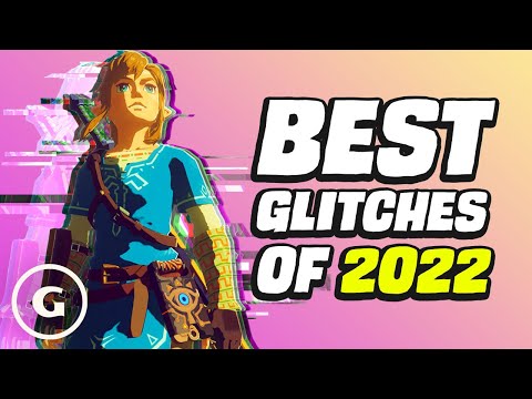 10 Best Zelda Breath Of The Wild Glitches Of 2022