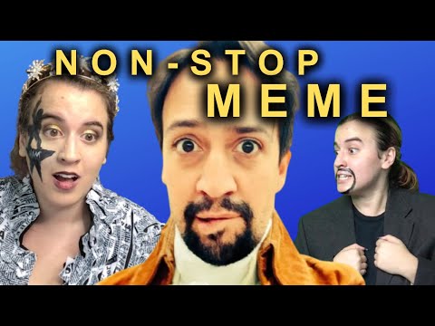 Why is Lin-Manuel Miranda such a MEME?