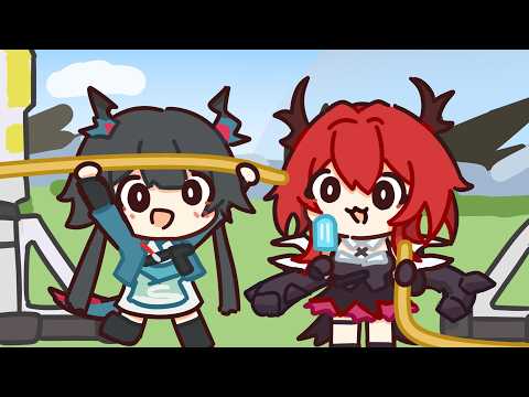 Let’s Connect Wires Endmin!