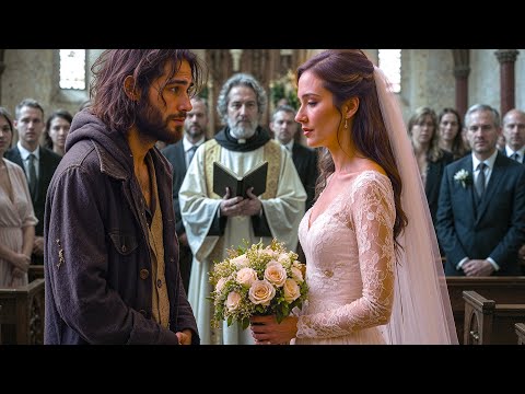 SU PROMETIDO LA ABANDONÓ Y ELLA SE CASÓ CON UN "MENDIGO", SIN SABER QUE ERA UN MILLONARIO...