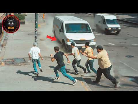 Momentos increíbles captados por la cámara | Lo mejor del mes #45