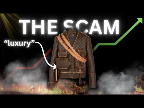 Fashion Influencers Ruined Men's Clothing Prices. (what they don't want you to know)