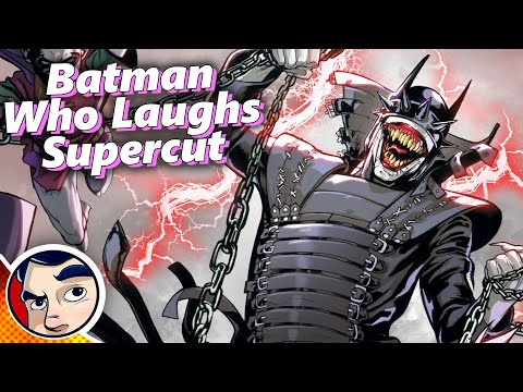Batman Who Laughs Supercut - Full Story From Comicstorian