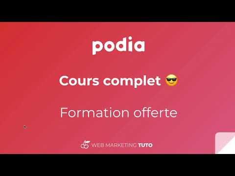 Système de MESSAGERIE de PODIA 🤓 - Faciliter le support et l'interaction (=meilleur apprentissage)