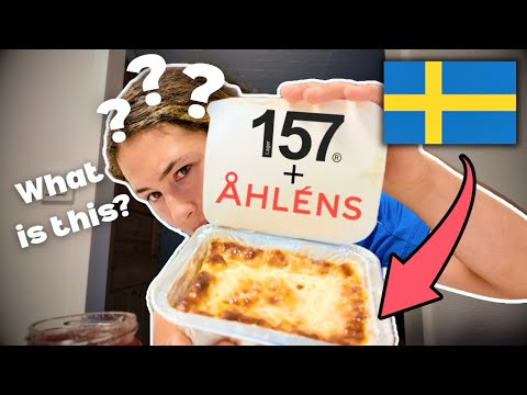 Exploring 3 Swedish Things 🇸🇪 | Days in The Life Living In Sweden