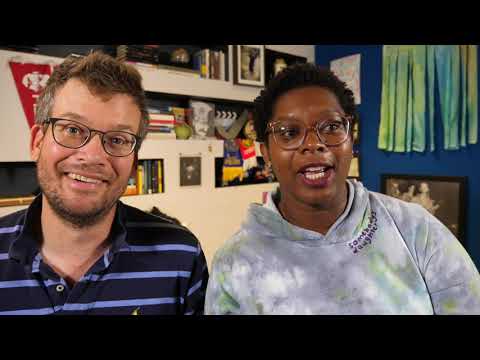 Feelings, Little Tunnels, and Oprah: It's Question Tuesday with Ashley C. Ford