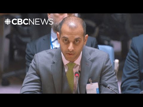 'Rain of fire and death': Doctor describes civilian casualties he's treated in Gaza