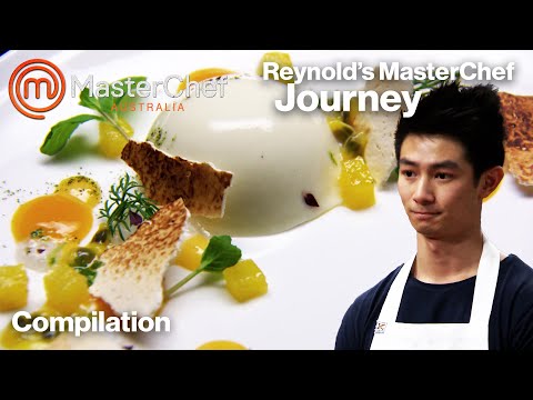 Reynold Poernemo's Masterchef Journey | MasterChef Australia | MasterChef World