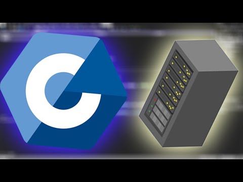 Write a Server in C using WinSock2 (Windows ONLY)