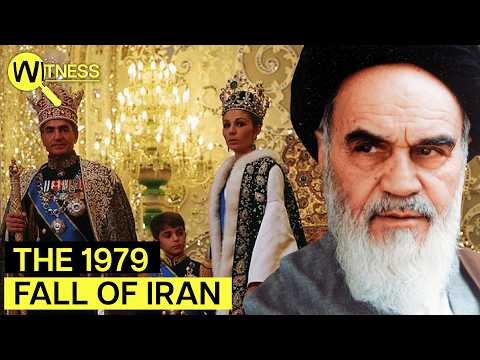 Persia’s Islamic Revolution: Power, Excess, and the Fall of the Shah