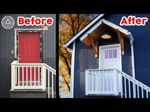 Upgrading the ENTRYWAY with off the shelf materials