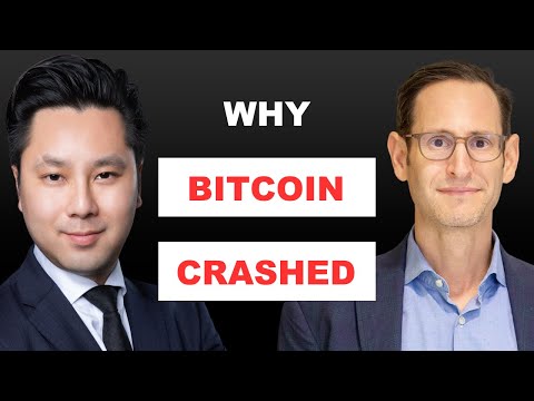 Bitcoin Crash Explained: Who Is ‘Aggressively’ Selling And What’s Next For Price | Matthew Sigel