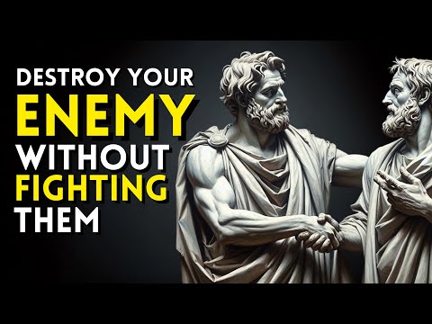 15 Stoic Ways to Destroy Your Enemy Without Fighting | Stoicism