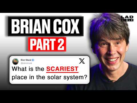 What Really Happens Inside a Black Hole? Brian Cox Answers Your Questions | Ladbible Stories