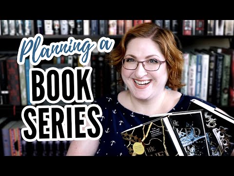 Planning a Book Series | Tips, Tricks & Warnings!