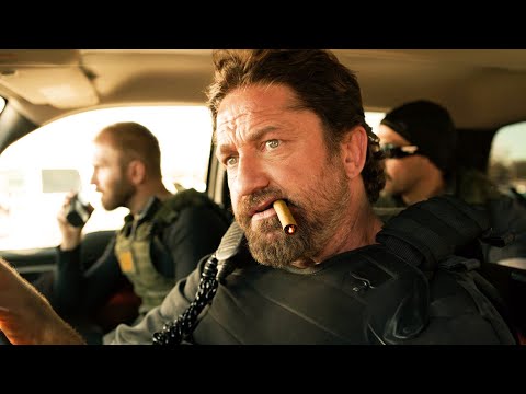 全员恶人，警察比劫匪还像黑社会！肌肉猛男杰拉德·巴特勒，演绎最狂野警探，用黑吃黑的方式把悍匪玩弄于股掌！解说《贼巢》