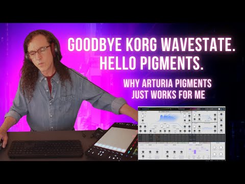 Why I Returned the Korg Wavestate and Fell in Love with Arturia Pigments