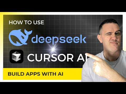 Unlock DeepSeek & Cursor AI