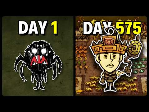 I Survived 575 Days in an EMPTY WORLD! | The Movie