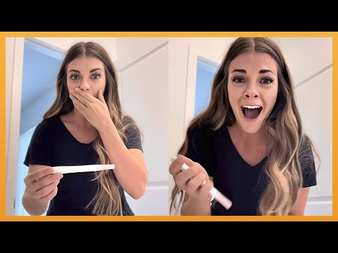 PREGNANCY ANNOUNCEMENTS THAT WILL MAKE YOU CRY !