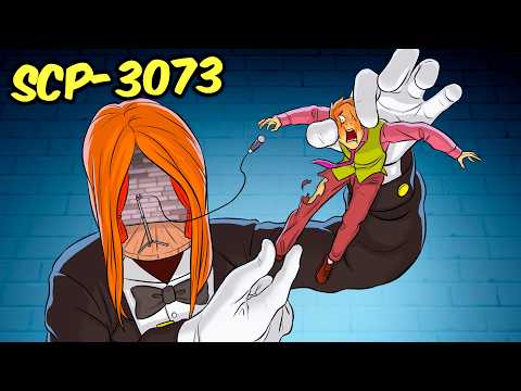 SCP-3073 - Stage Face