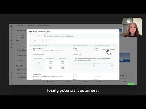 Conversion Drivers | Use Cases