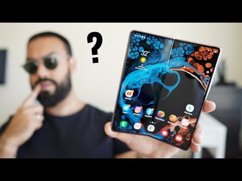 The TRUTH About Samsung Galaxy Z Fold 2 - REVIEW