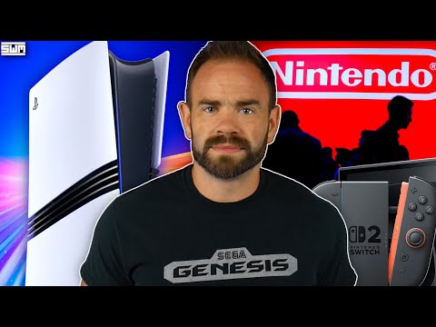 The PS5 Pro Situation Gets Weird & Nintendo Is Cutting Back? | News Wave