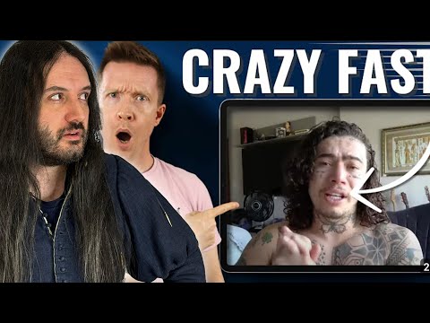 FASTEST Languages In The World Olly Richards Reaction