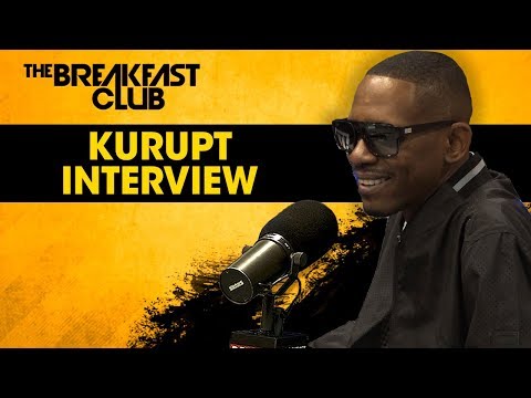 Kurupt Talks Death Row History, Suge Knight, 2Pac, Breaks Down Beefs + More