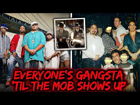 That Night Fat Joe & His Goons Messed With Connecticut’s MOB