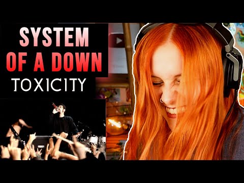 SYSTEM OF A DOWN 'Toxicity' - Vocal Coach Reaction & Analysis
