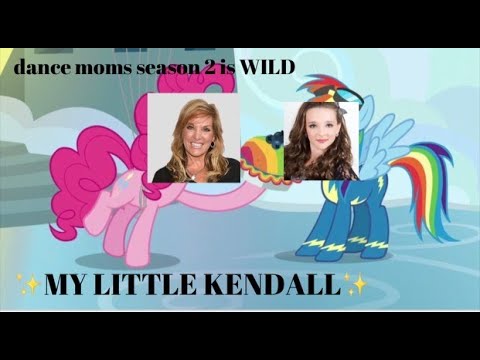WHEN CAN KENDALL HAVE A SOLO?! (dance moms season 2, episode 5 reaction)